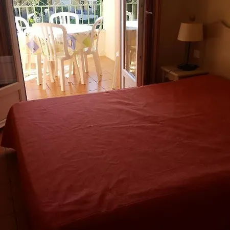 Apartment T2 Vue Sur Piscine *